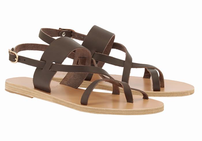 Sandales Bride Arrière Ancient Greek Sandals Alethea   | DNJ-7331364